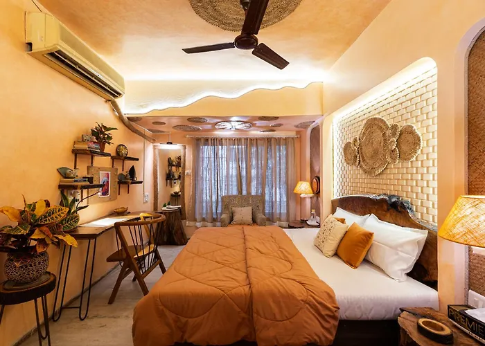 Soho Nest 4-Bedrooms Spacez Wooden House