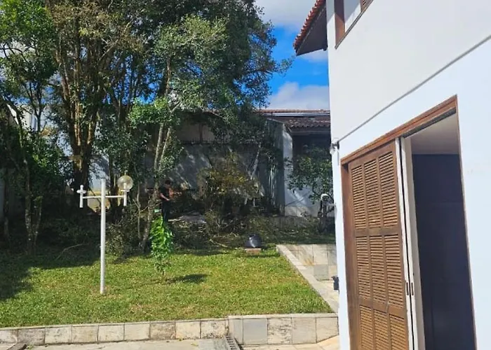Hospedagem Jardim Social Curitiba - Conforto e Tranquilidade