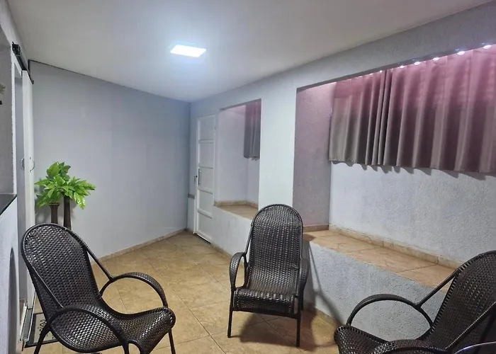 Casa da Vó Cleide