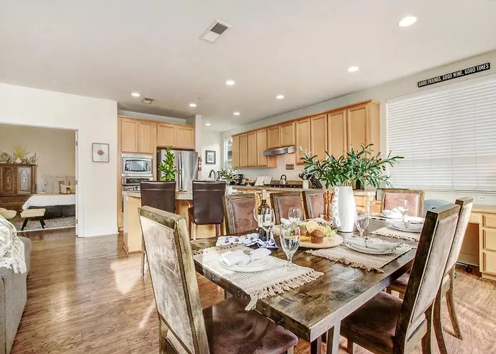 Healdsburg Winemaker'S Home