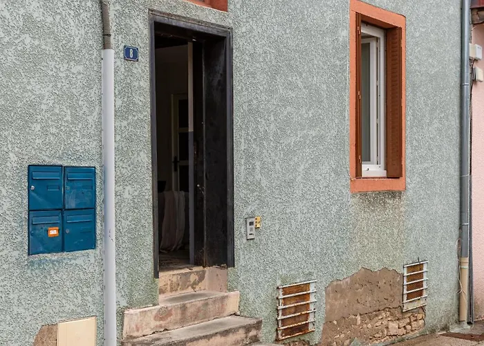 Cosy Studio Hostea - Oyonnax