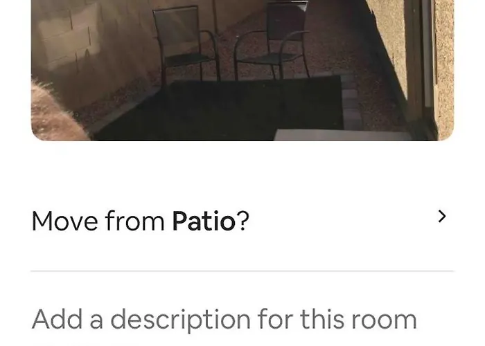 Gasbarre Private Suite
