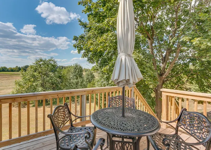 Golf Course Guest Suite In Gettysburg