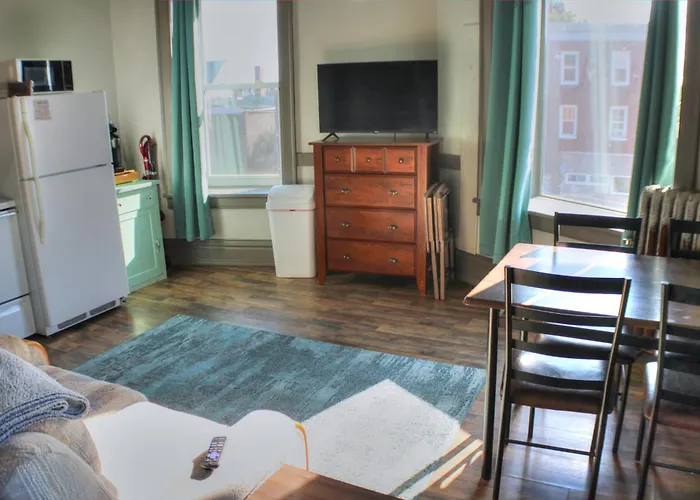 K2 Affordable 2Nd Floor 1Br Near Mtu W Keweenaw Fun