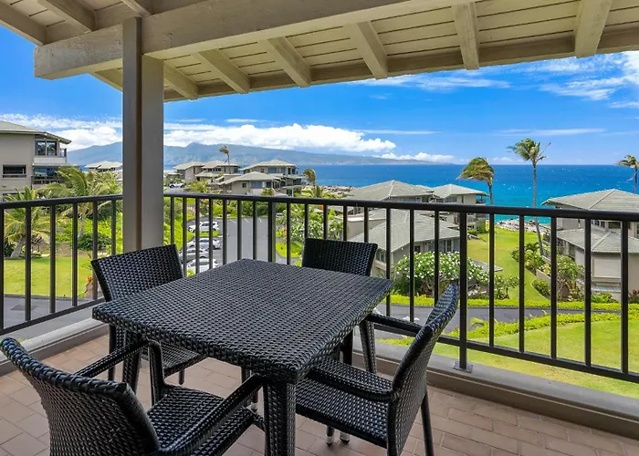 Kapalua Bay Villa 31B1