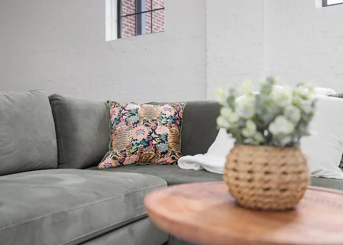 New Downtown Jc Loft!