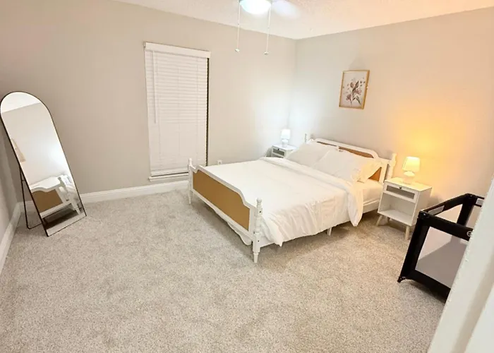 Quiet Quarter 1Br1Ba By Dallas North Tollway And Med