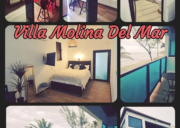 Villa Molina Del Mar