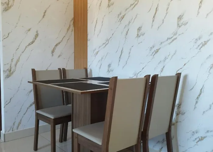 Apartamento para até 4 pessoas em Montes Claros