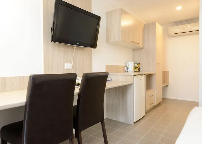 Smart Motels Bert Hinkler Bundaberg