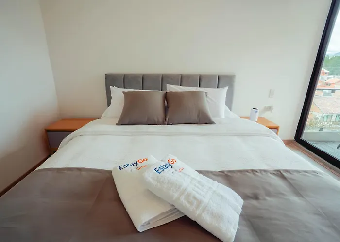 Estay Go Terrazza Suite