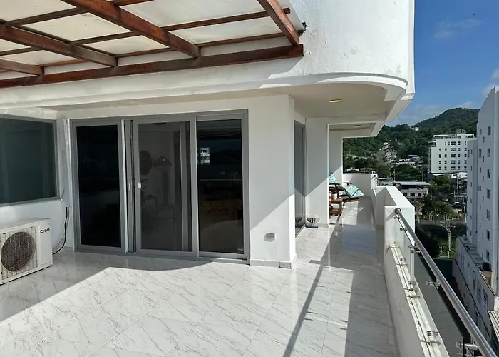 Penthouse In Bahia De Caraquez