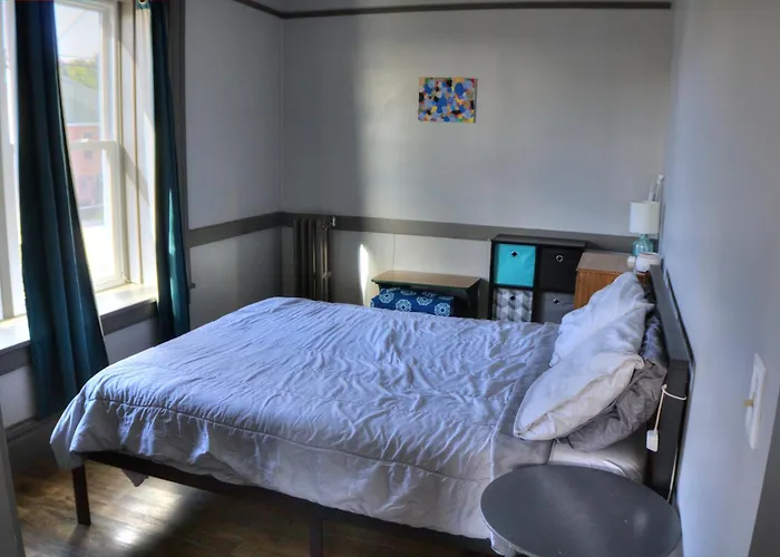 K2 Affordable 2Nd Floor 1Br Near Mtu W Keweenaw Fun
