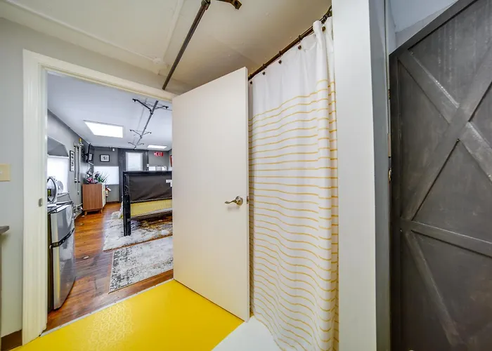 'The Little Giant,' Converted Railcar In Dubois!
