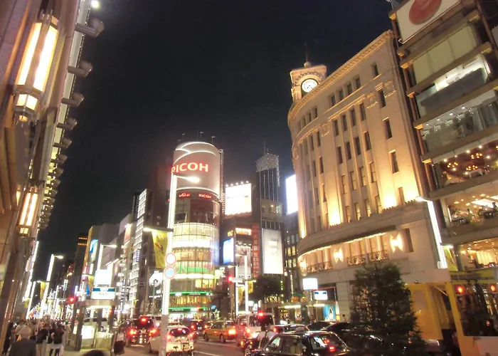 Hotel Monterey Ginza