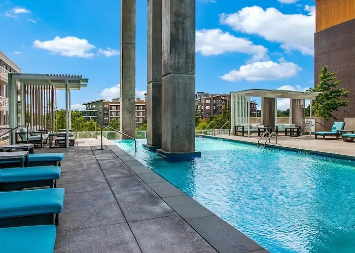 Peaceful Luxury Getaway In Dallas Tx