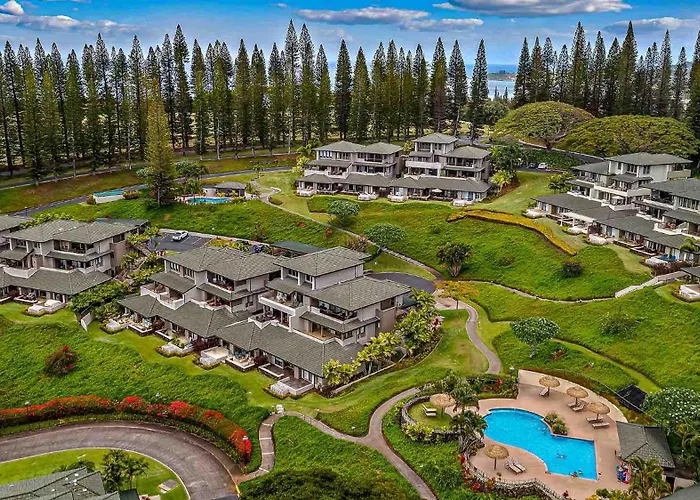 Kapalua Golf Villa 15P78