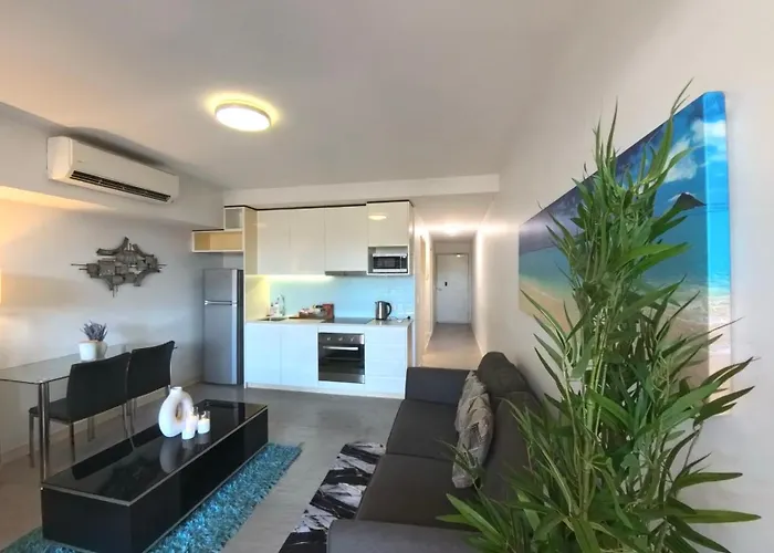 The Padbury Suites 1-Premium City Apartment