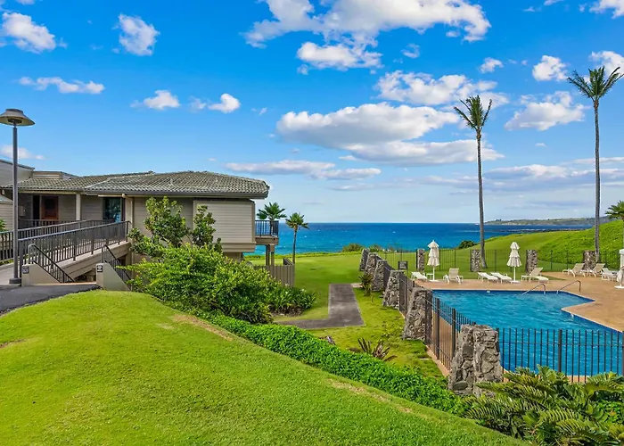 Kapalua Bay Villa 17B2