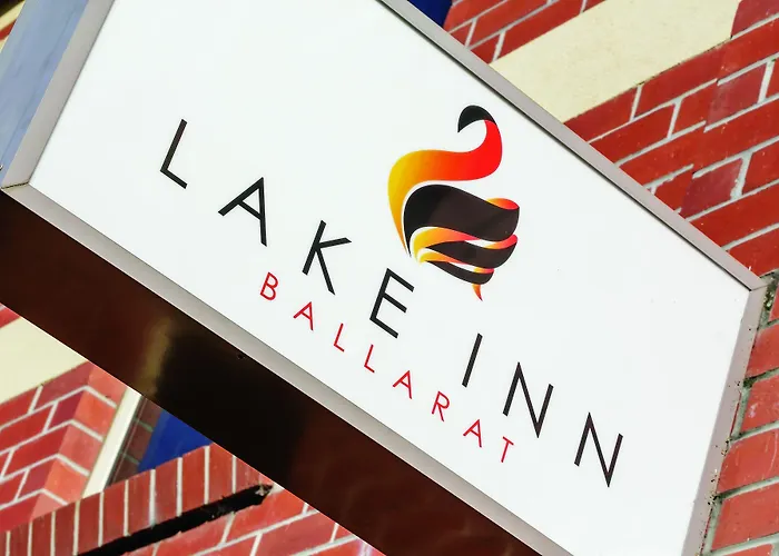 Lake Inn - Ballarat