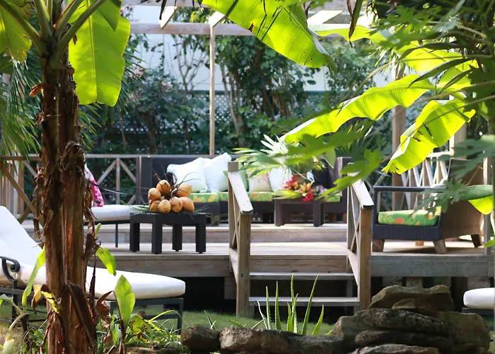 The Sugar Apple Lodging