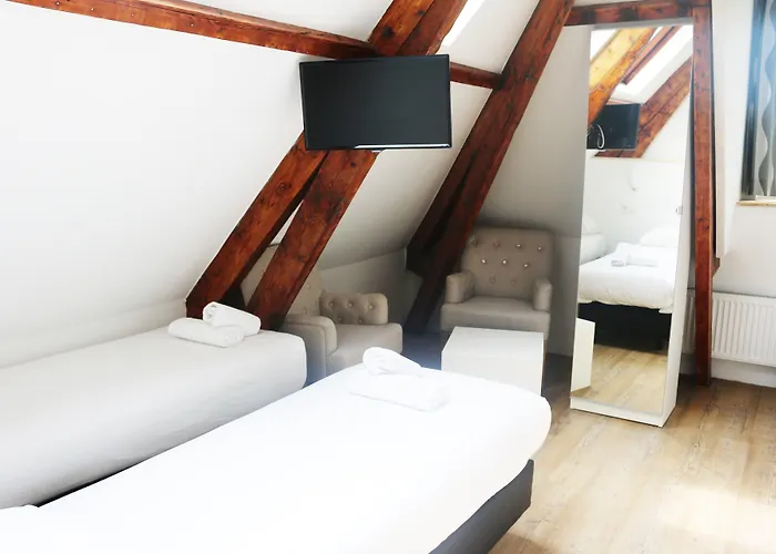 Max Hotel Ámsterdam