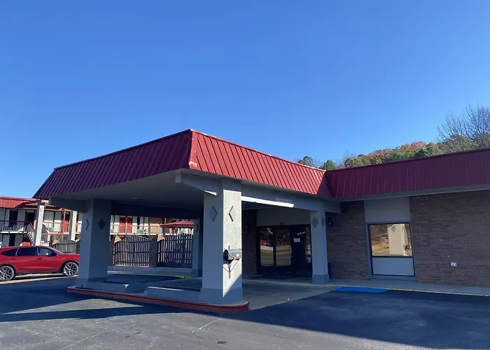 Red Roof Inn Jacksonville, Al