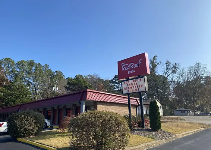Red Roof Inn Jacksonville, Al