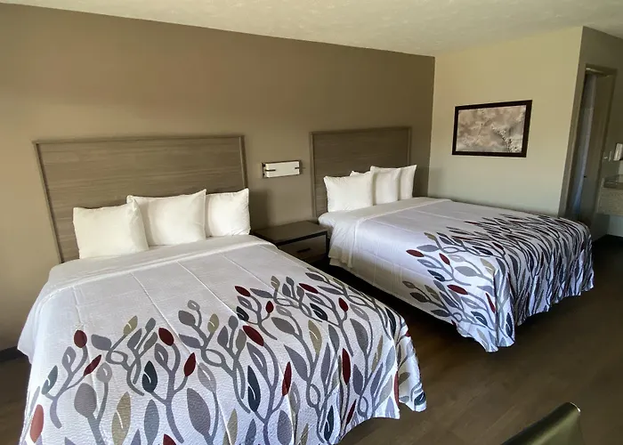 Red Roof Inn Jacksonville, Al