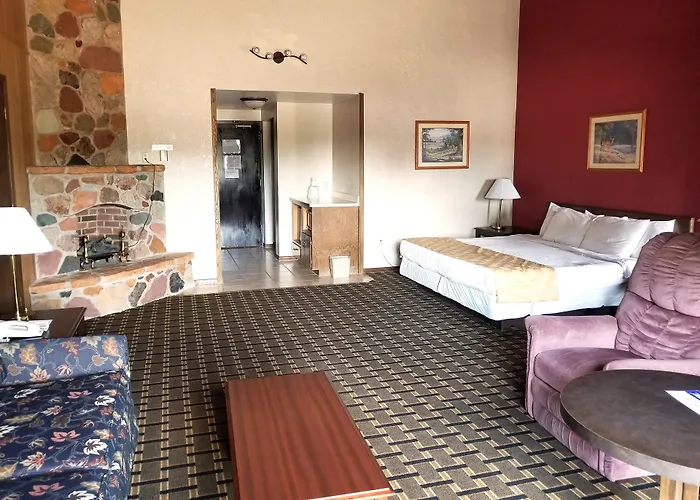 Americas Best Value Inn Hinckley