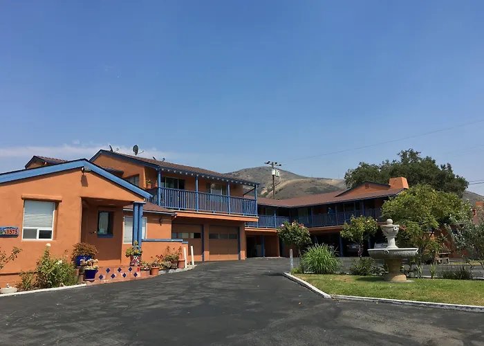 Los Padres Inn