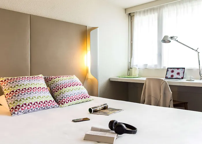 Campanile Hotel Beauvais