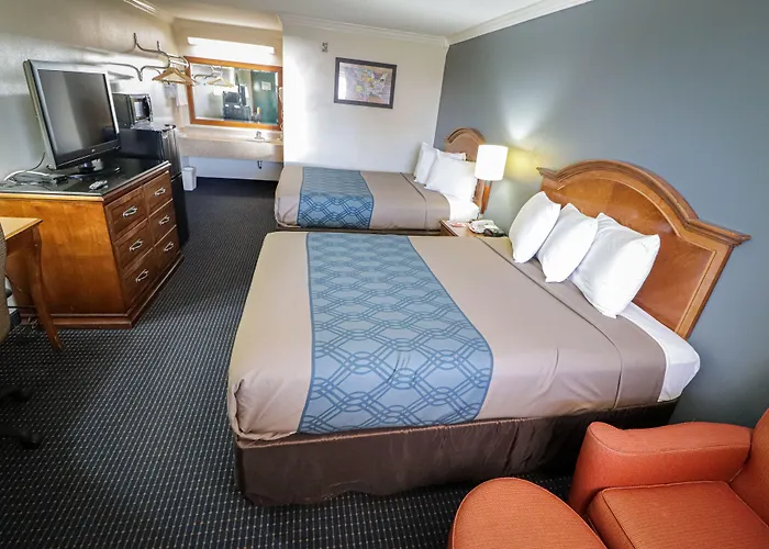 University Inn & Suites
