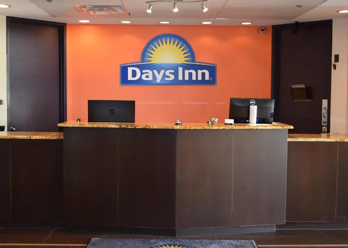 Days Inn By Wyndham Sherman