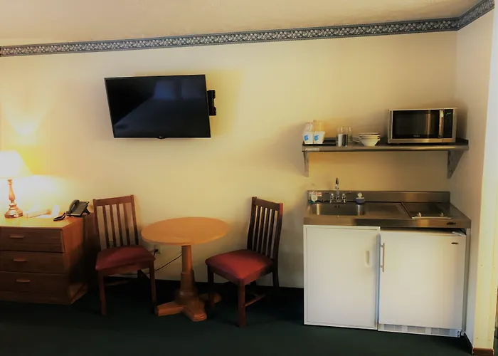 Frankenmuth Motel