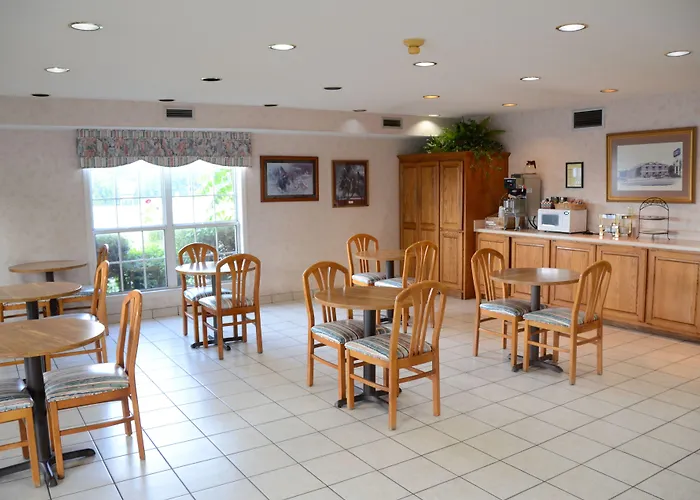 Richland Inn - Lewisburg