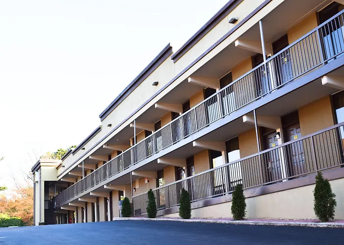 Super 8 By Wyndham Raleigh Downtown