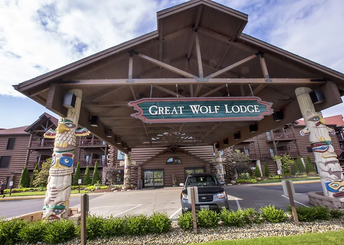 Great Wolf Lodge Sandusky