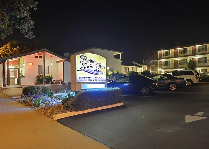 Pacific Shores Inn - Morro Bay