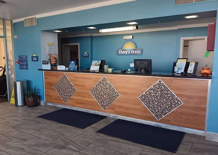 Days Inn By Wyndham Colorado City