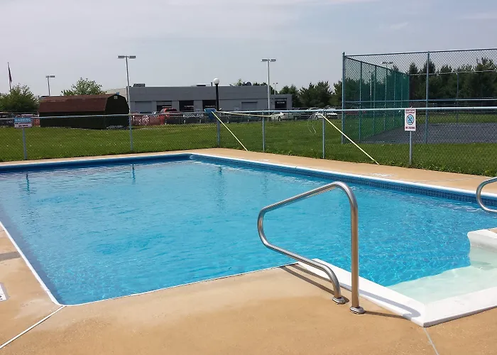 Americas Best Value Inn - Palmyra/Hershey