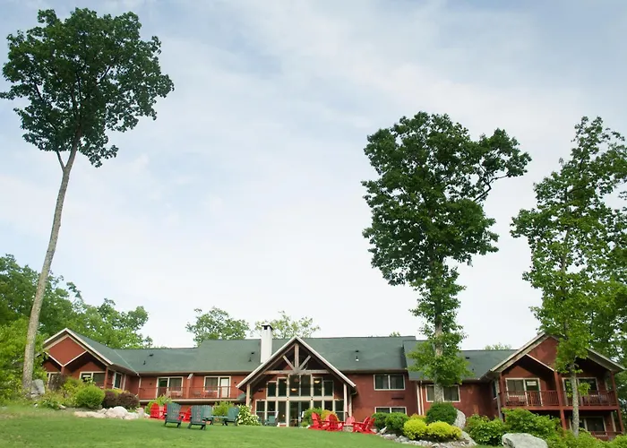 Minnewaska Lodge