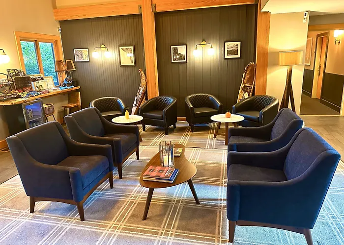Minnewaska Lodge