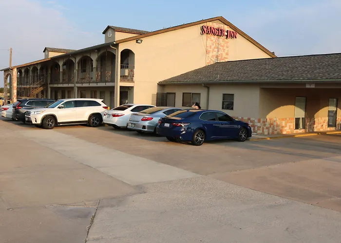 Sanger Inn, Sanger Tx