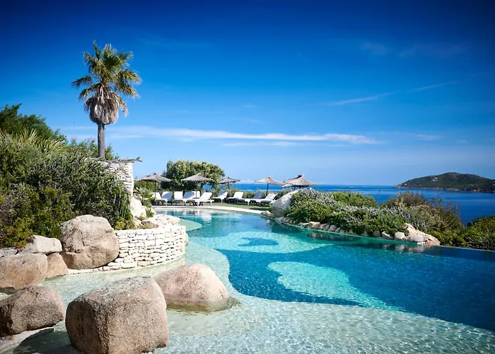 U Capu Biancu Hotel Bonifacio 