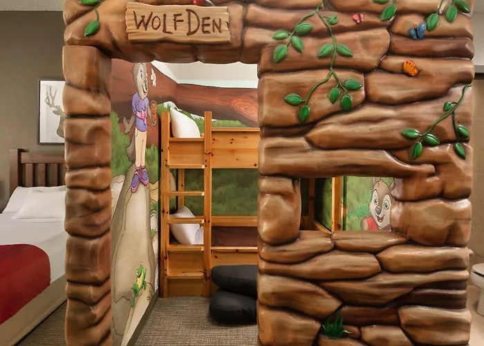 Great Wolf Lodge Williamsburg