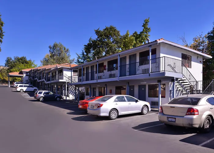 Americas Best Value Inn And Suites Clearlake