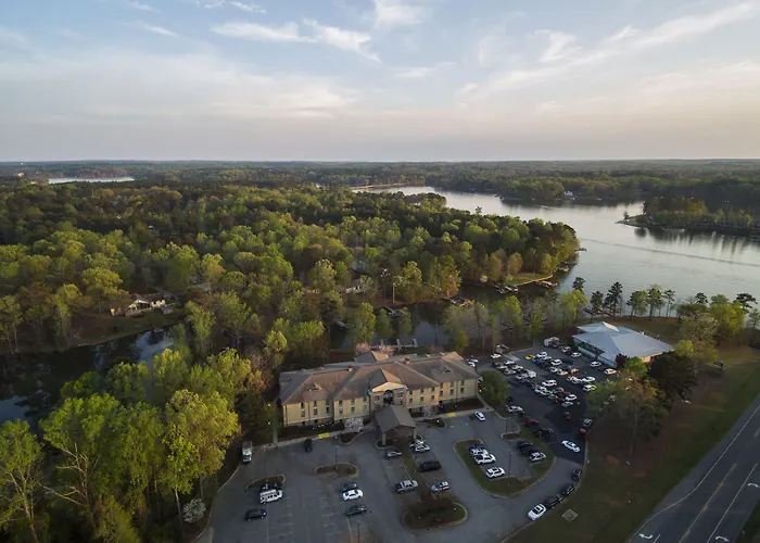 The Lodge On Lake Oconee
