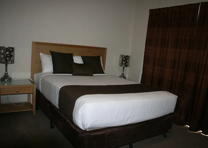 Noah'S Mid City Motor Inn Muswellbrook