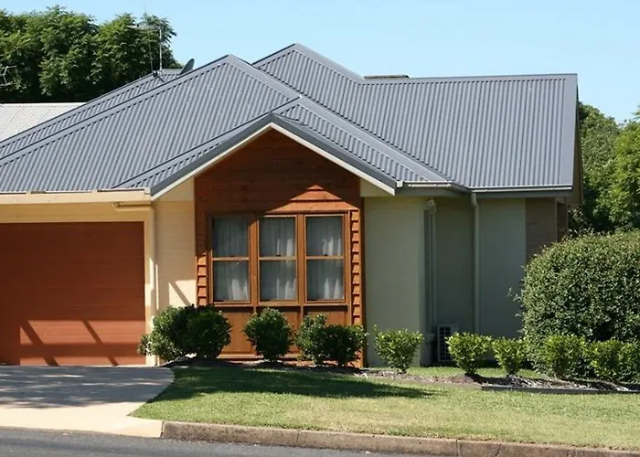 Noah'S Mid City Motor Inn Muswellbrook
